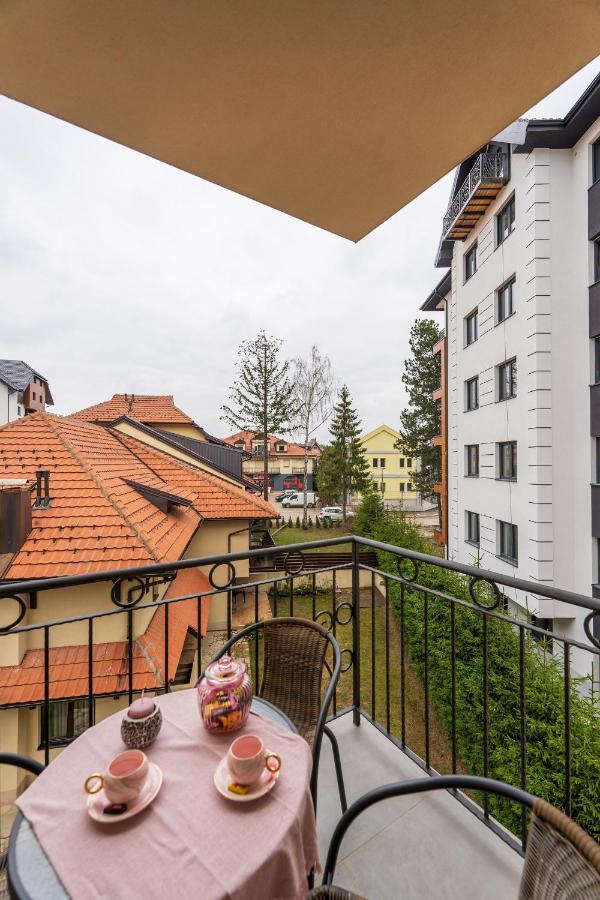 Le Sorelle Zlatibor Kültér fotó