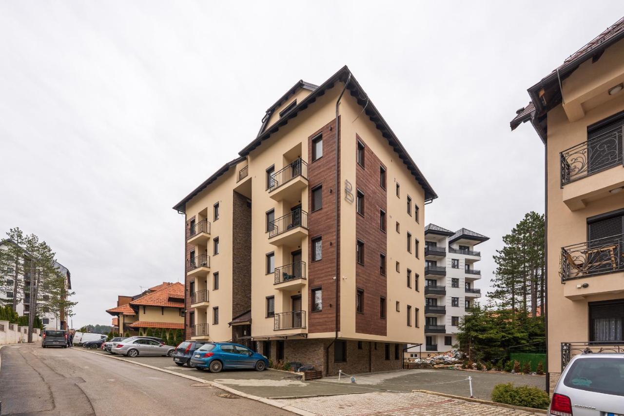Le Sorelle Zlatibor Kültér fotó